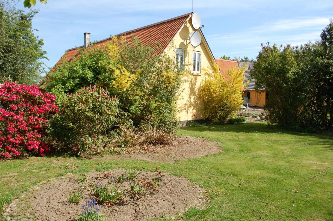 Engbjerg Bnb Hirtshals Exterior foto